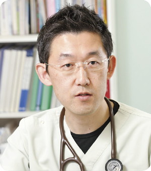 医師画像